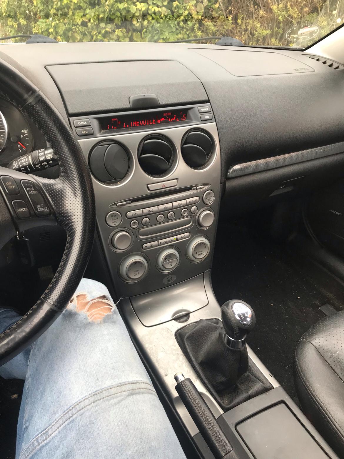 Mazda 6 solgt billede 7