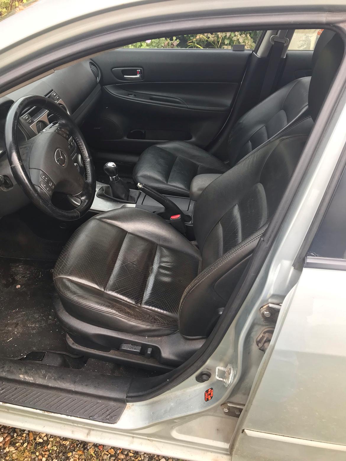 Mazda 6 solgt billede 6