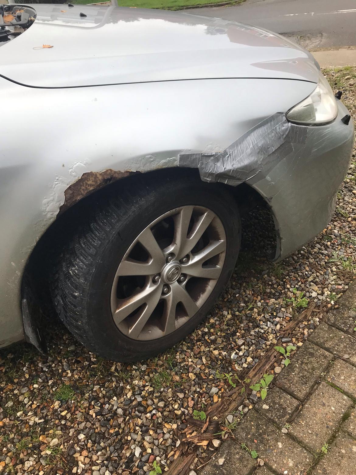 Mazda 6 solgt billede 11