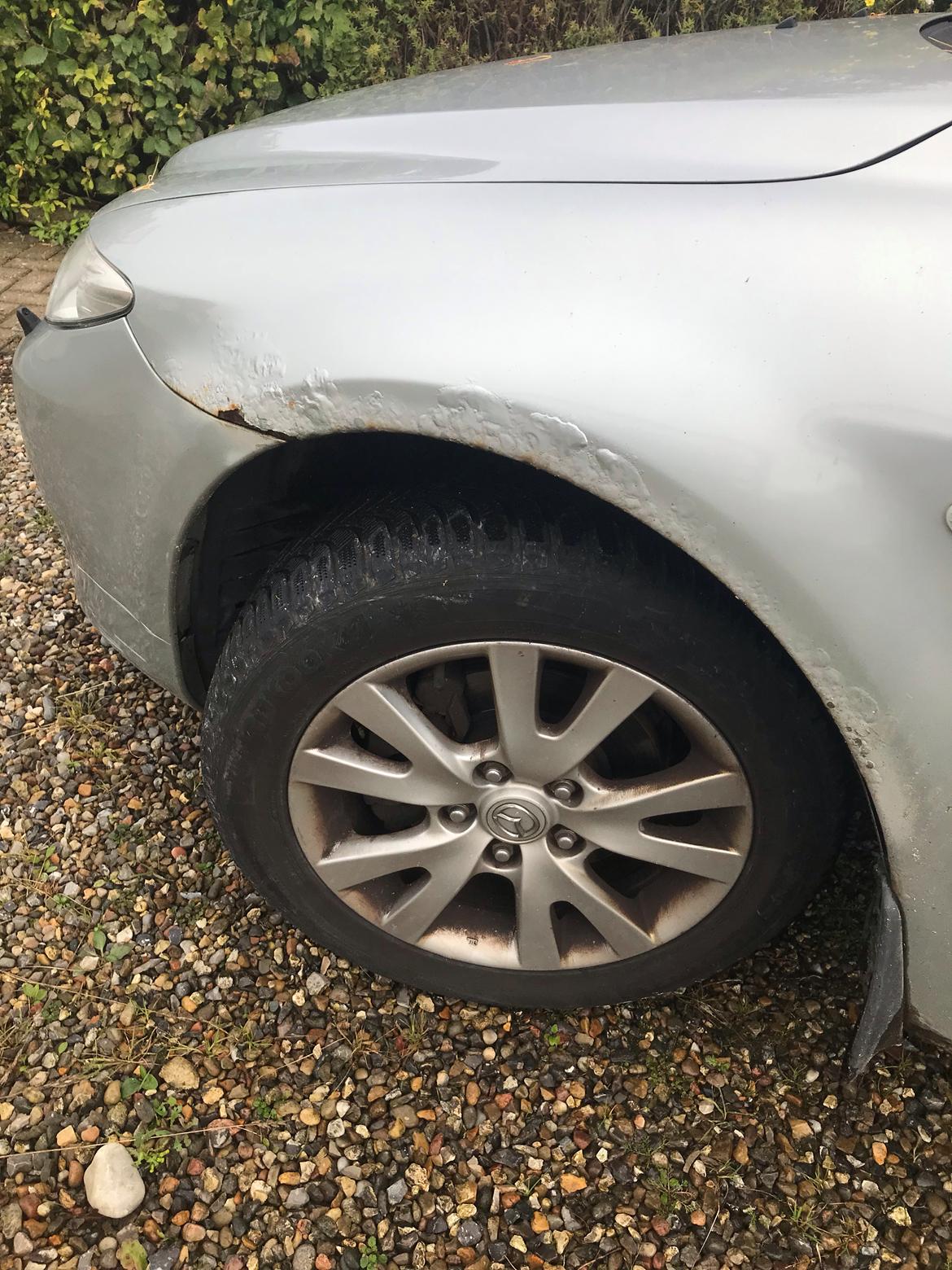 Mazda 6 solgt billede 10