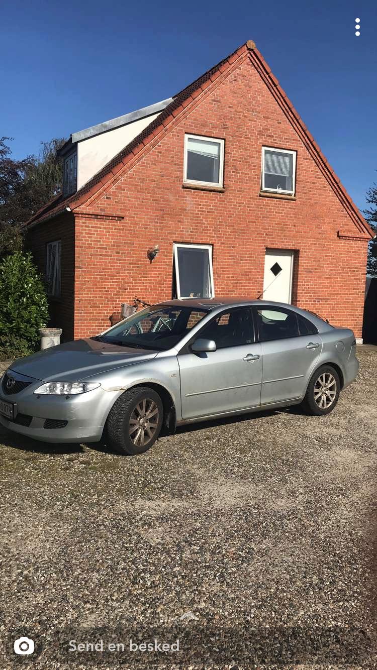 Mazda 6 solgt billede 14