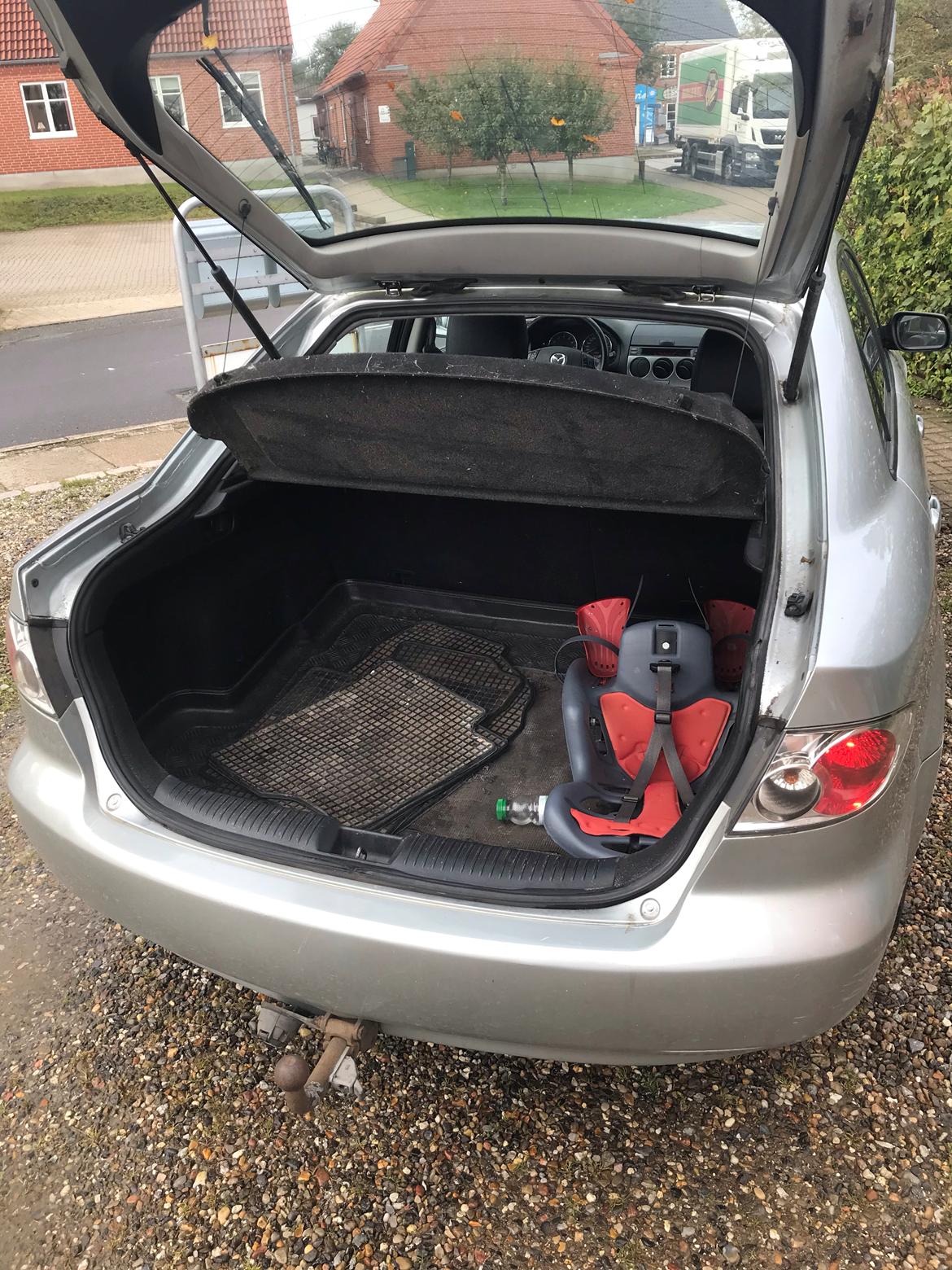 Mazda 6 solgt billede 13