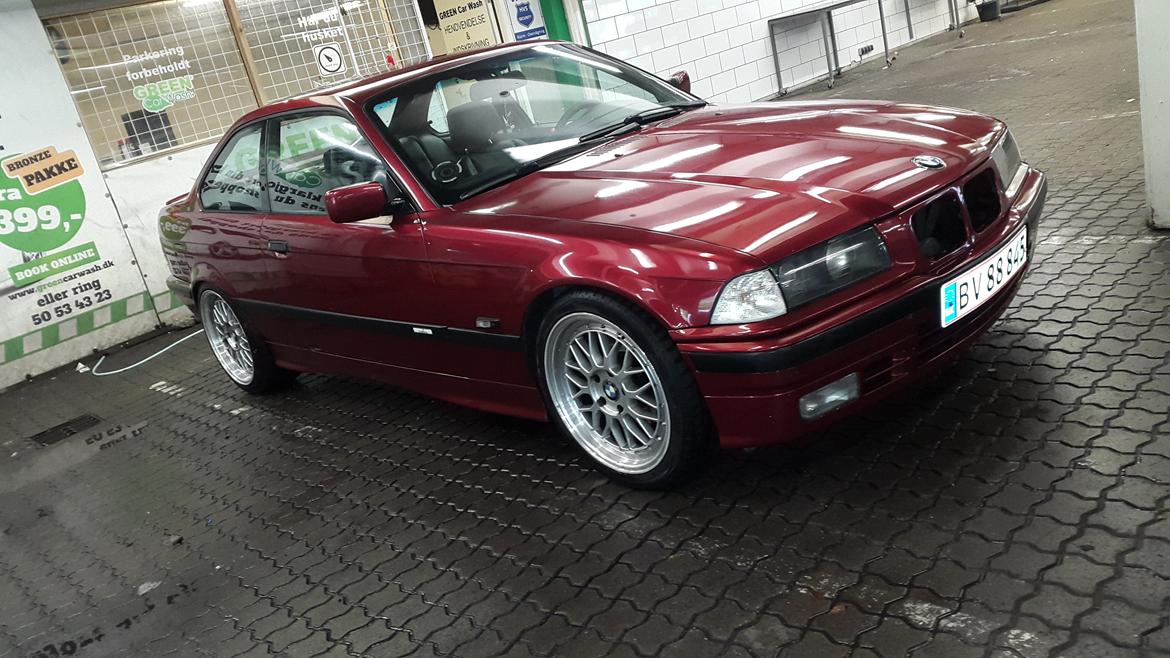 BMW e36 325i non vanos billede 1