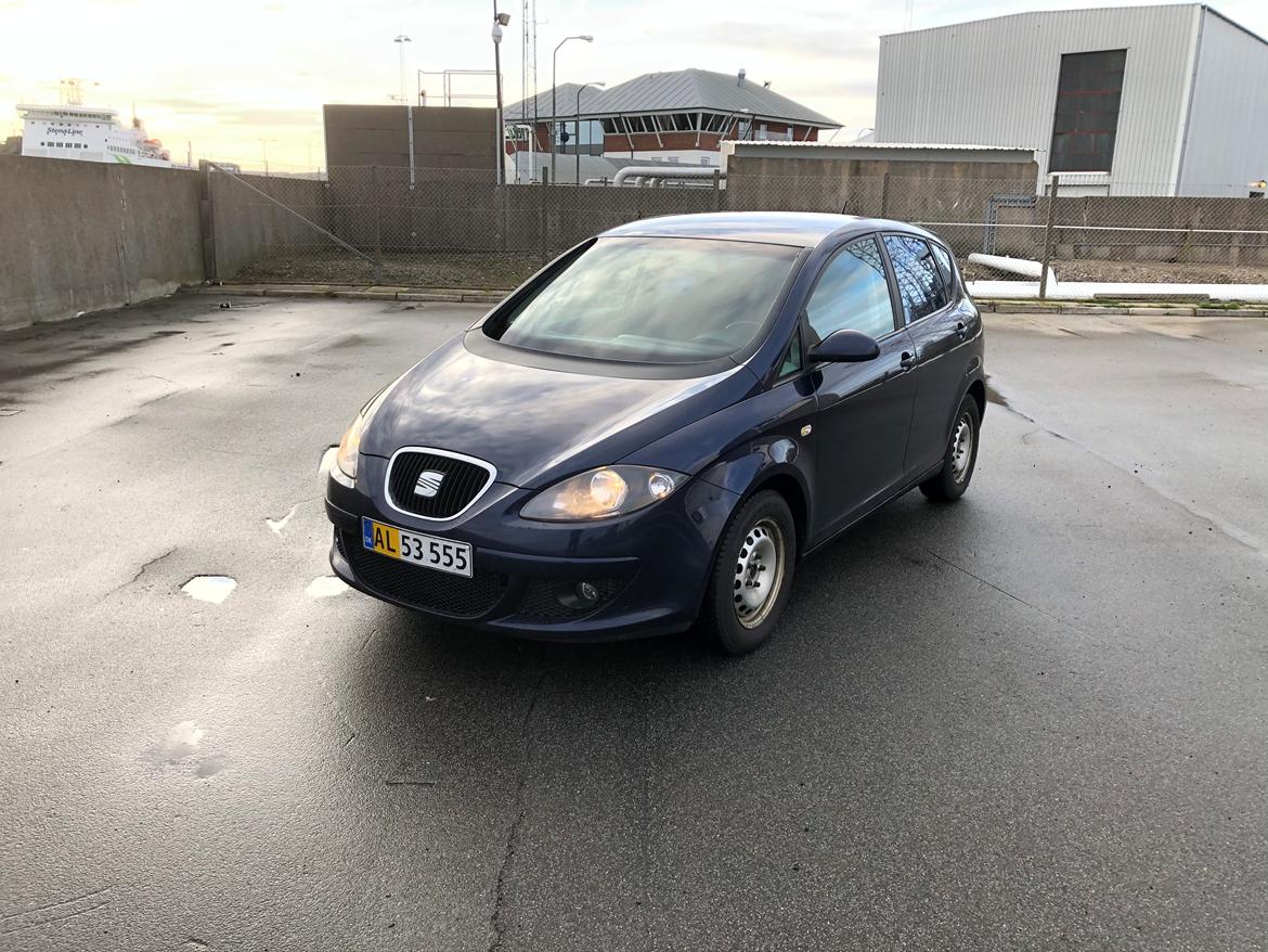 Seat Altea billede 3