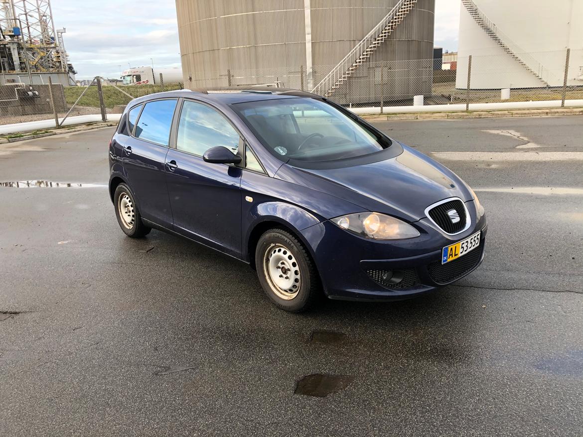 Seat Altea billede 6