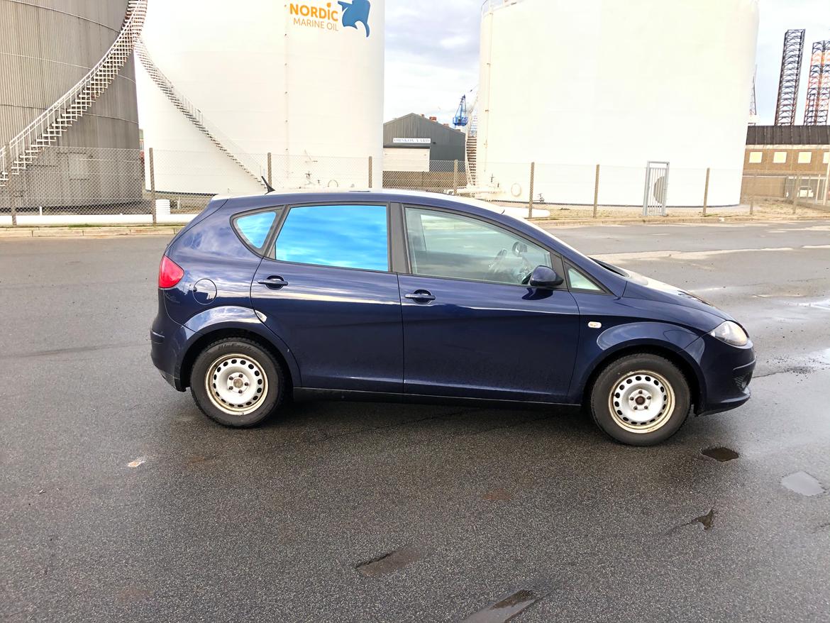 Seat Altea billede 7