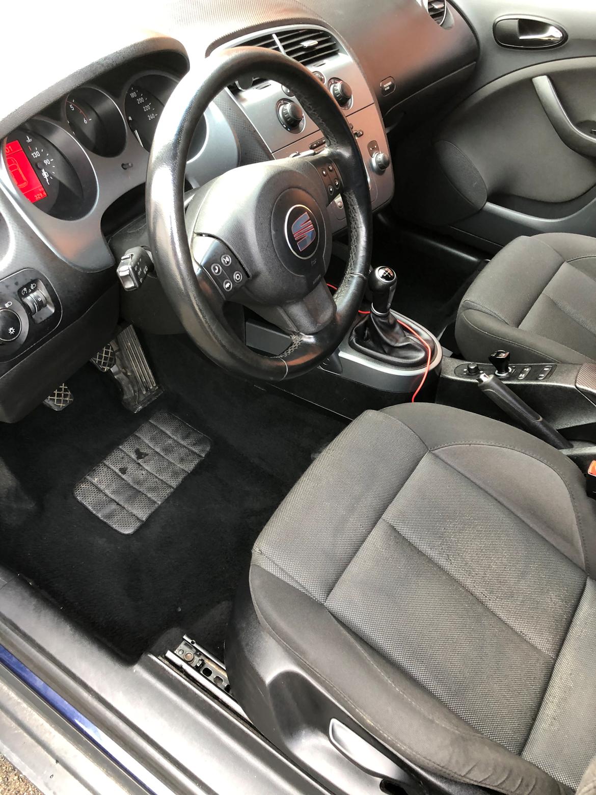 Seat Altea billede 4