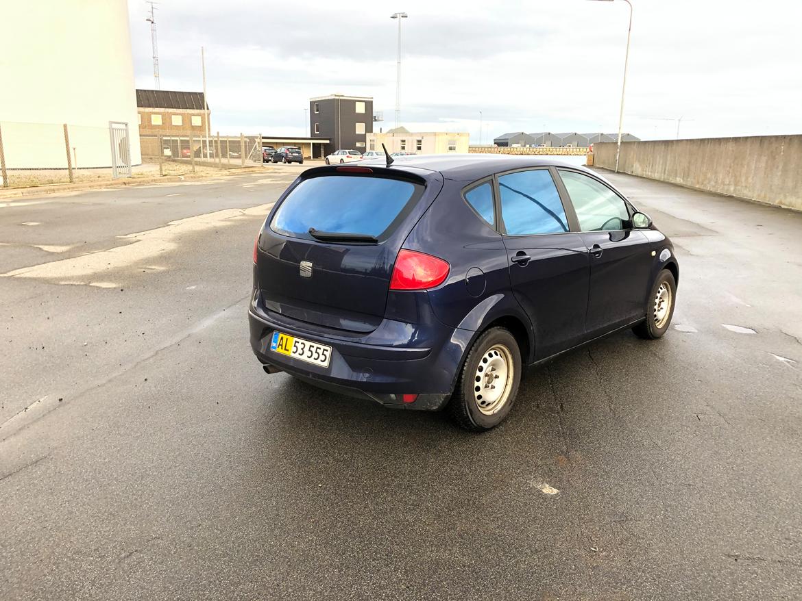 Seat Altea billede 9