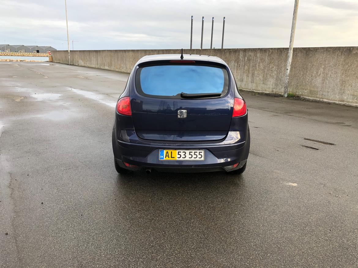 Seat Altea billede 8