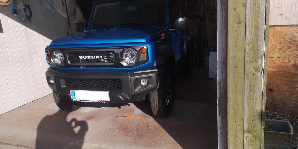 Suzuki Jimny  - 10-10-2019 billede 15
