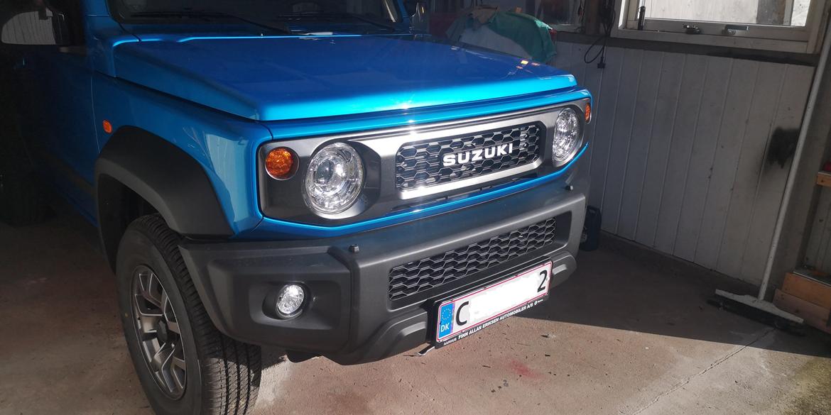 Suzuki Jimny  billede 16