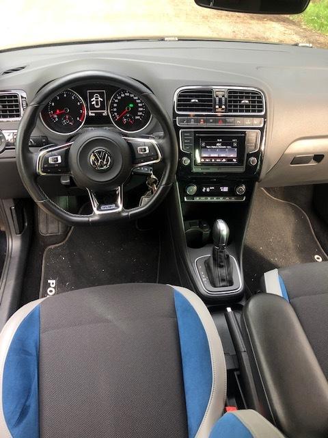 VW Polo GT 1,4 TSi BMT DSG billede 2
