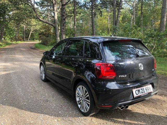 VW Polo GT 1,4 TSi BMT DSG billede 1