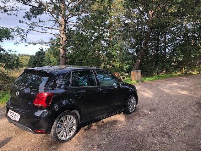 VW Polo GT 1,4 TSi BMT DSG billede 4