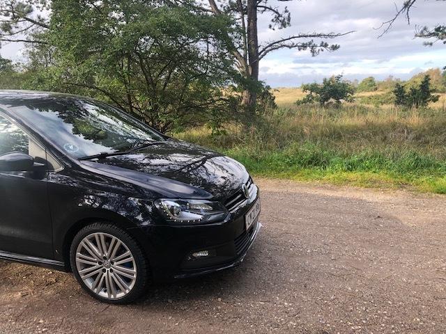 VW Polo GT 1,4 TSi BMT DSG billede 5