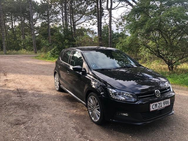 VW Polo GT 1,4 TSi BMT DSG billede 6