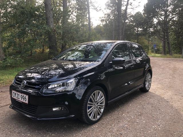 VW Polo GT 1,4 TSi BMT DSG billede 7