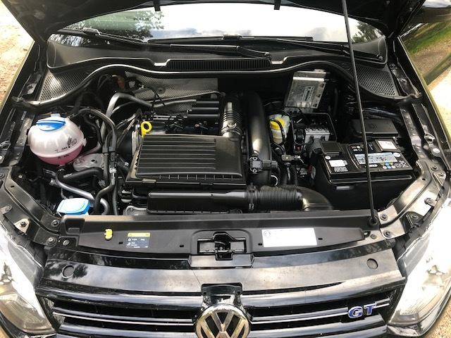 VW Polo GT 1,4 TSi BMT DSG billede 8
