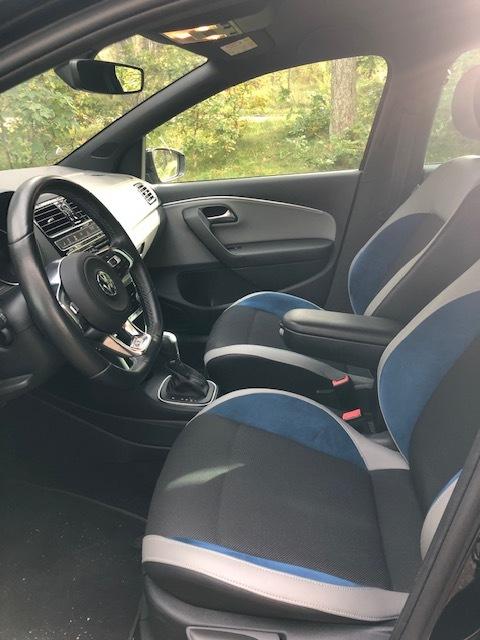 VW Polo GT 1,4 TSi BMT DSG billede 3