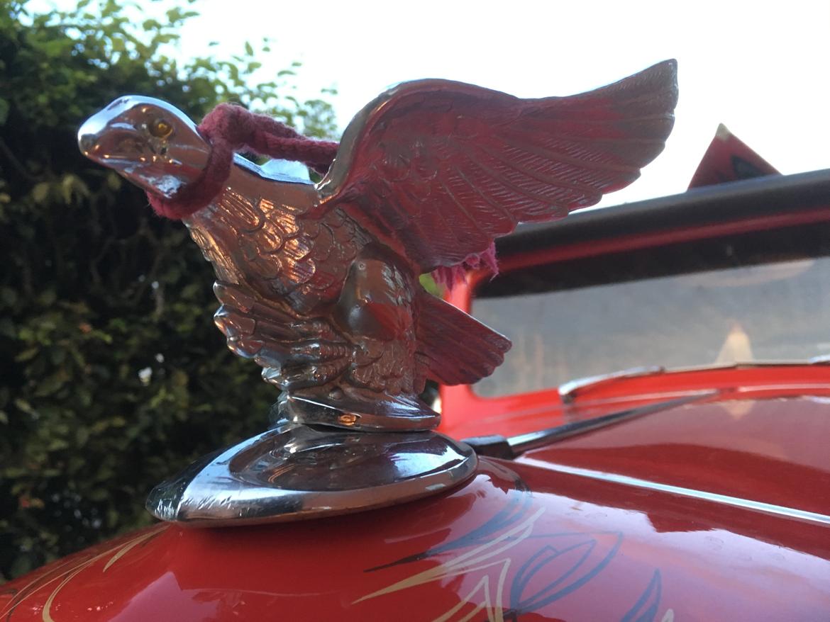 Chevrolet Master Deluxe Woody billede 8