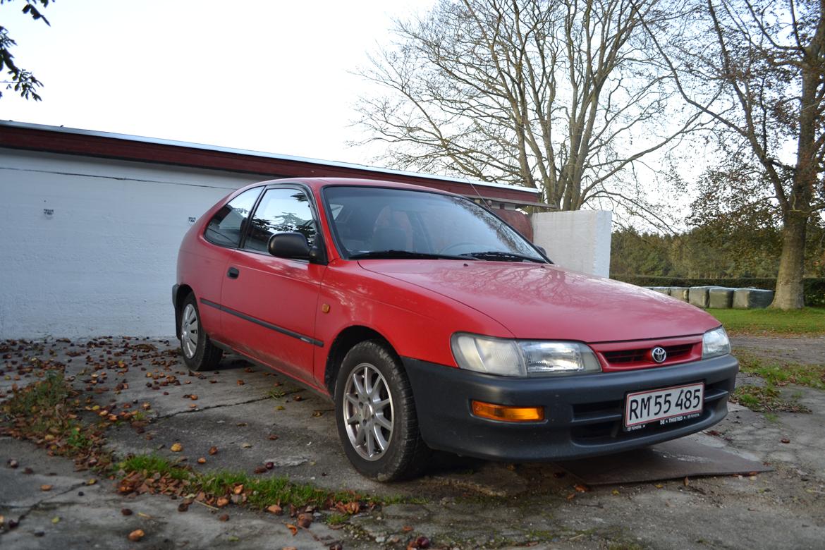 Toyota Corolla 1,3 Aut billede 2