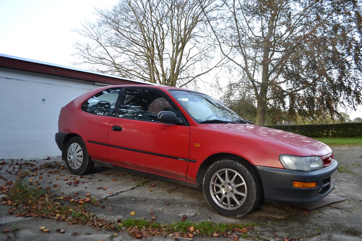 Toyota Corolla 1,3 Aut billede 3