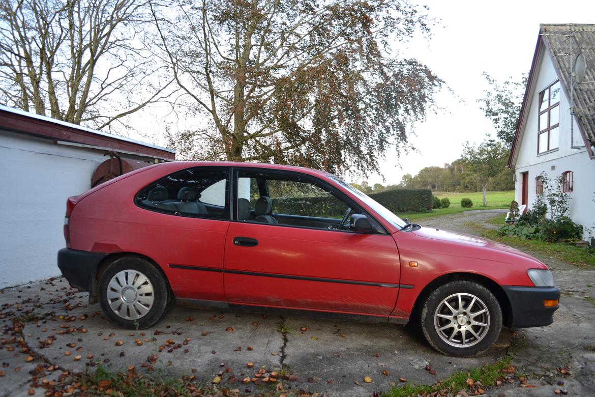 Toyota Corolla 1,3 Aut billede 4