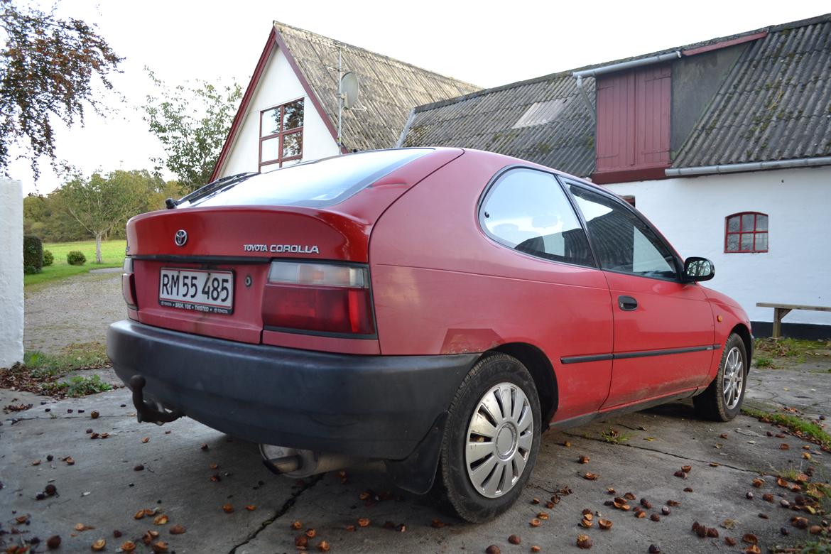 Toyota Corolla 1,3 Aut billede 5