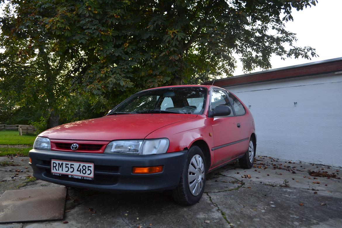 Toyota Corolla 1,3 Aut billede 1