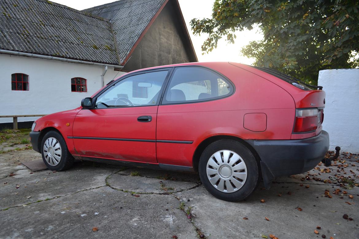 Toyota Corolla 1,3 Aut billede 6