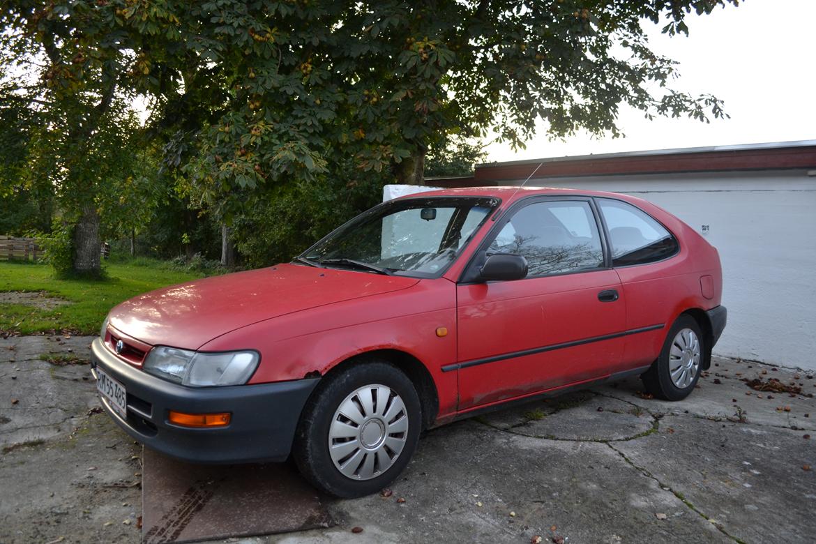 Toyota Corolla 1,3 Aut billede 7