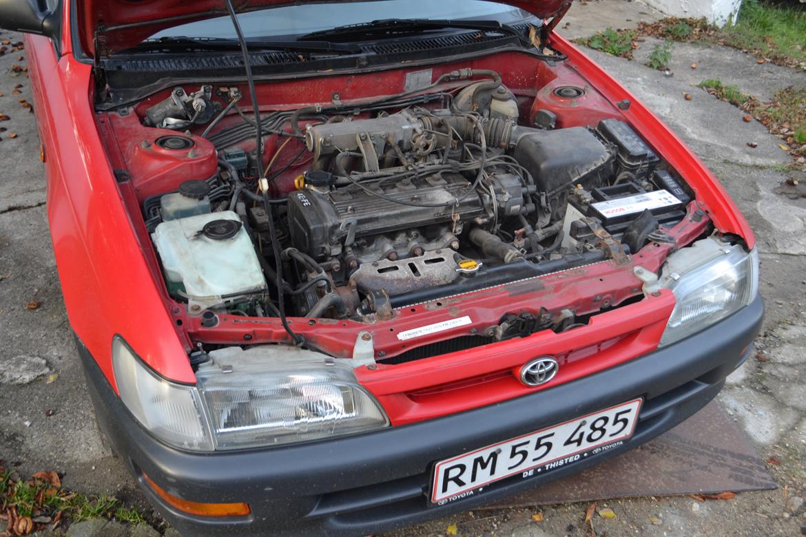 Toyota Corolla 1,3 Aut billede 12