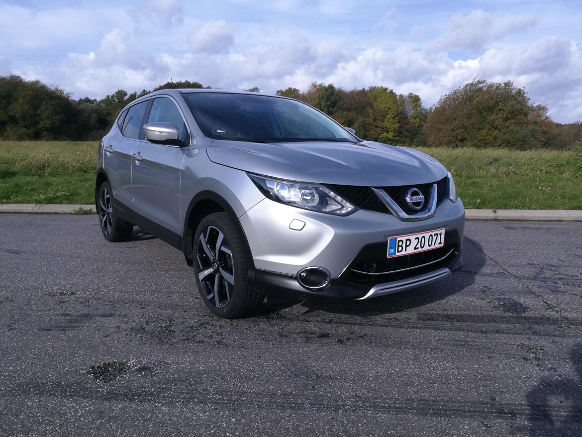 Nissan Qashqai j11 Accenta billede 1