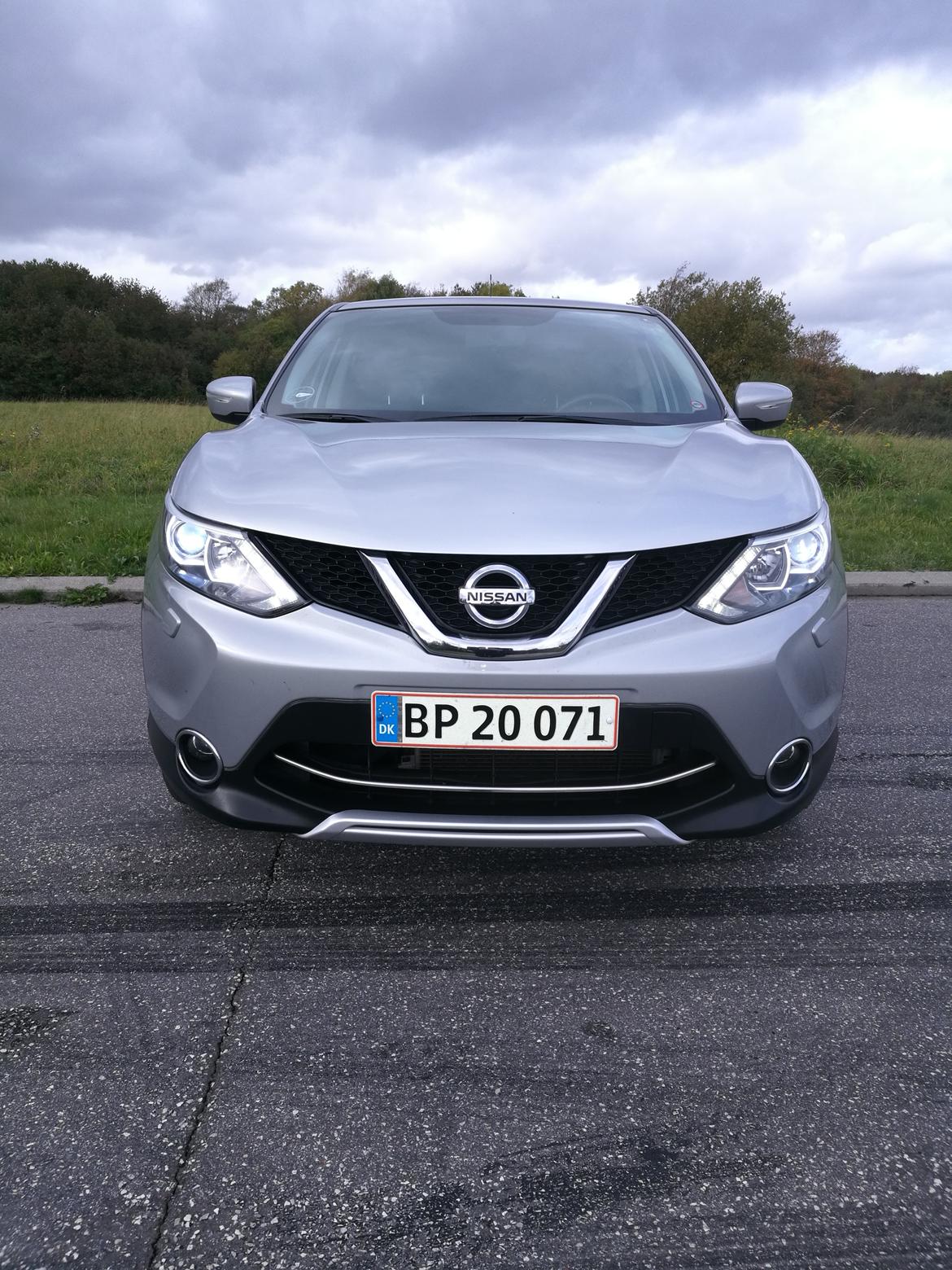 Nissan Qashqai j11 Accenta billede 2