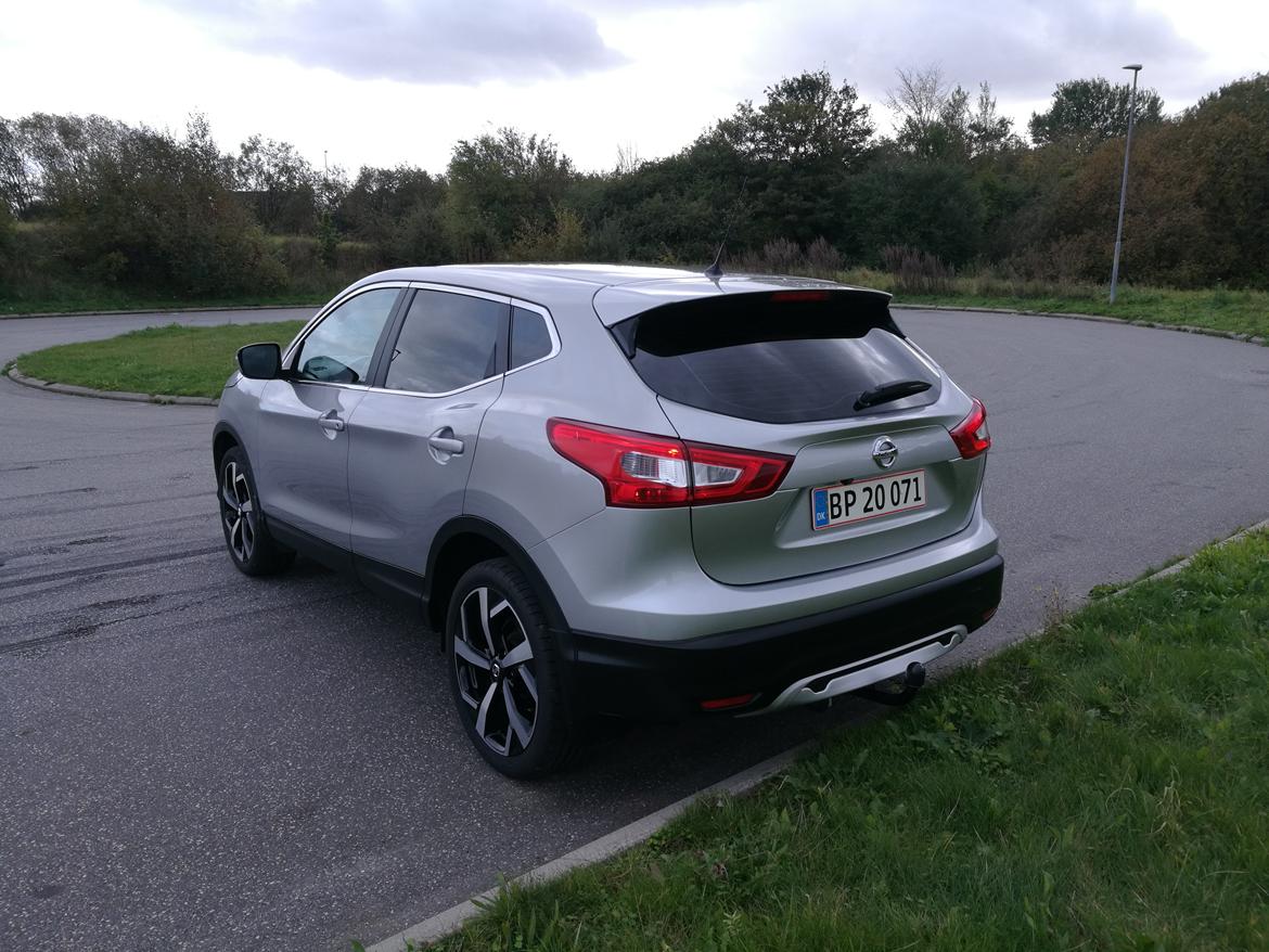 Nissan Qashqai j11 Accenta billede 3