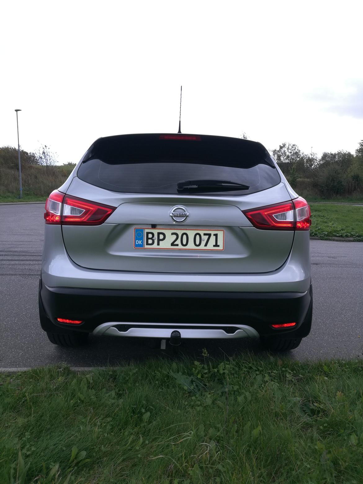 Nissan Qashqai j11 Accenta billede 4