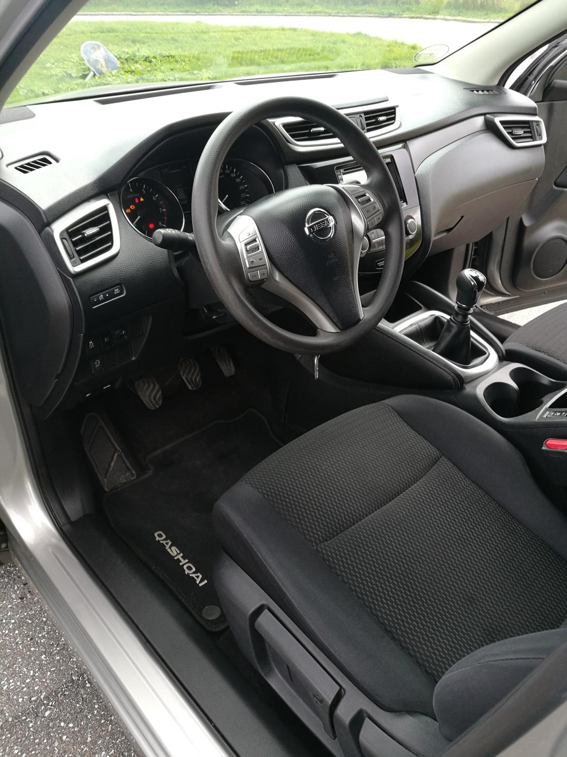 Nissan Qashqai j11 Accenta billede 10