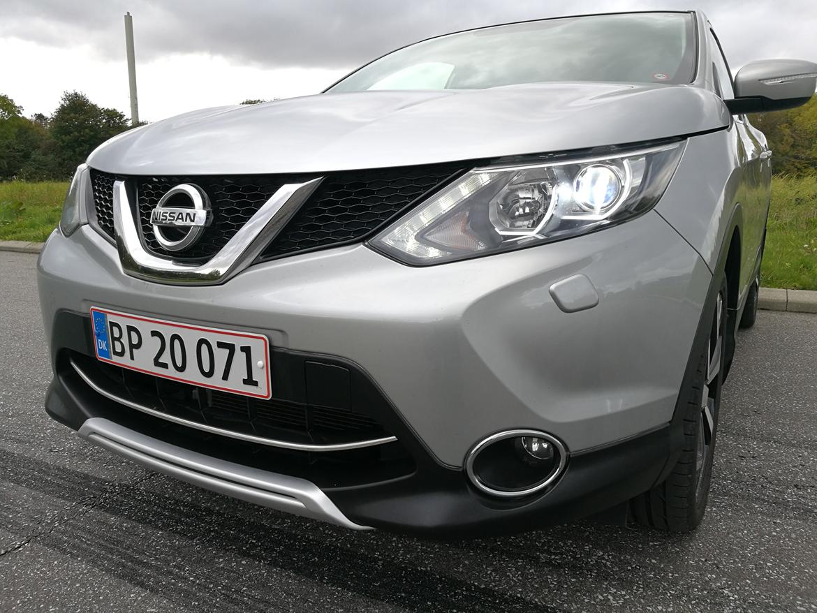 Nissan Qashqai j11 Accenta billede 8