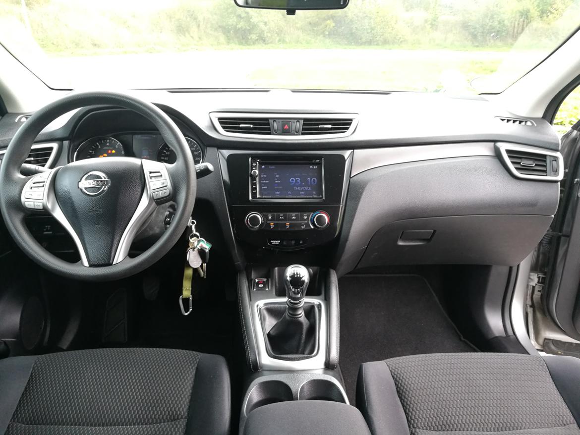 Nissan Qashqai j11 Accenta billede 11