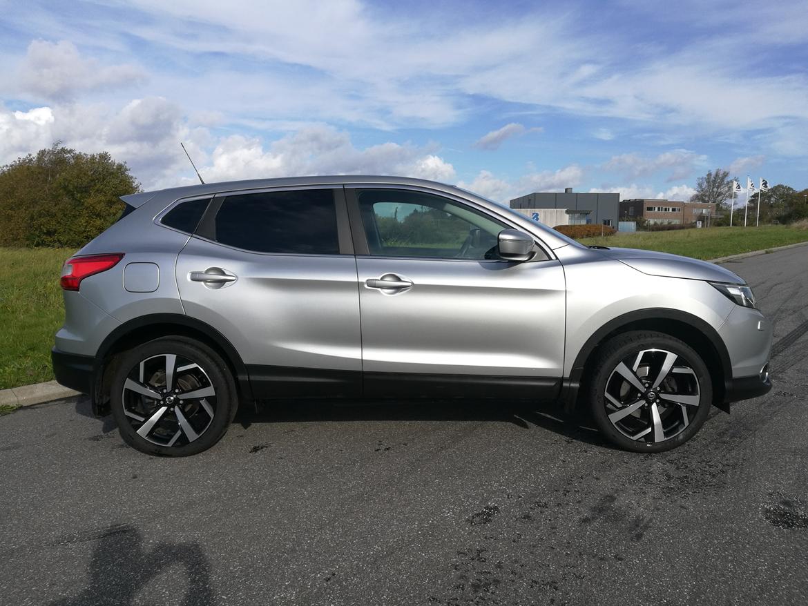 Nissan Qashqai j11 Accenta billede 7