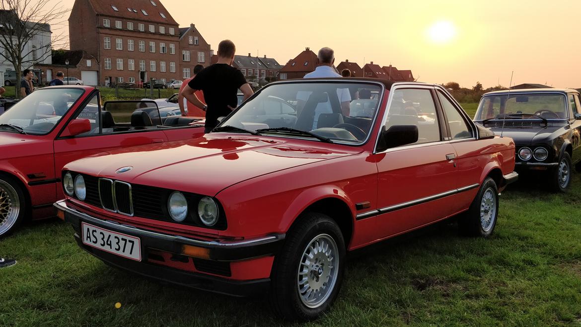 BMW E30 Baur Cabriolet billede 1