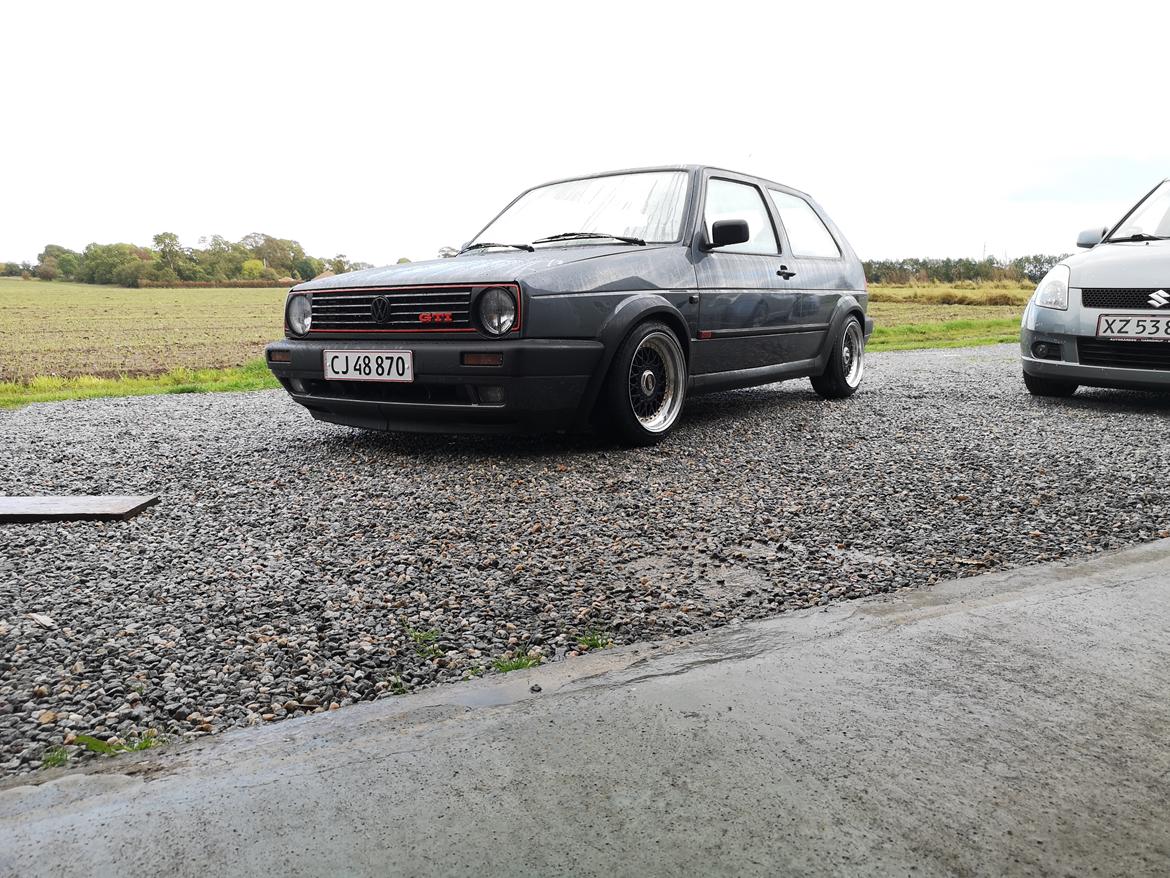 VW Golf 2 gti billede 1