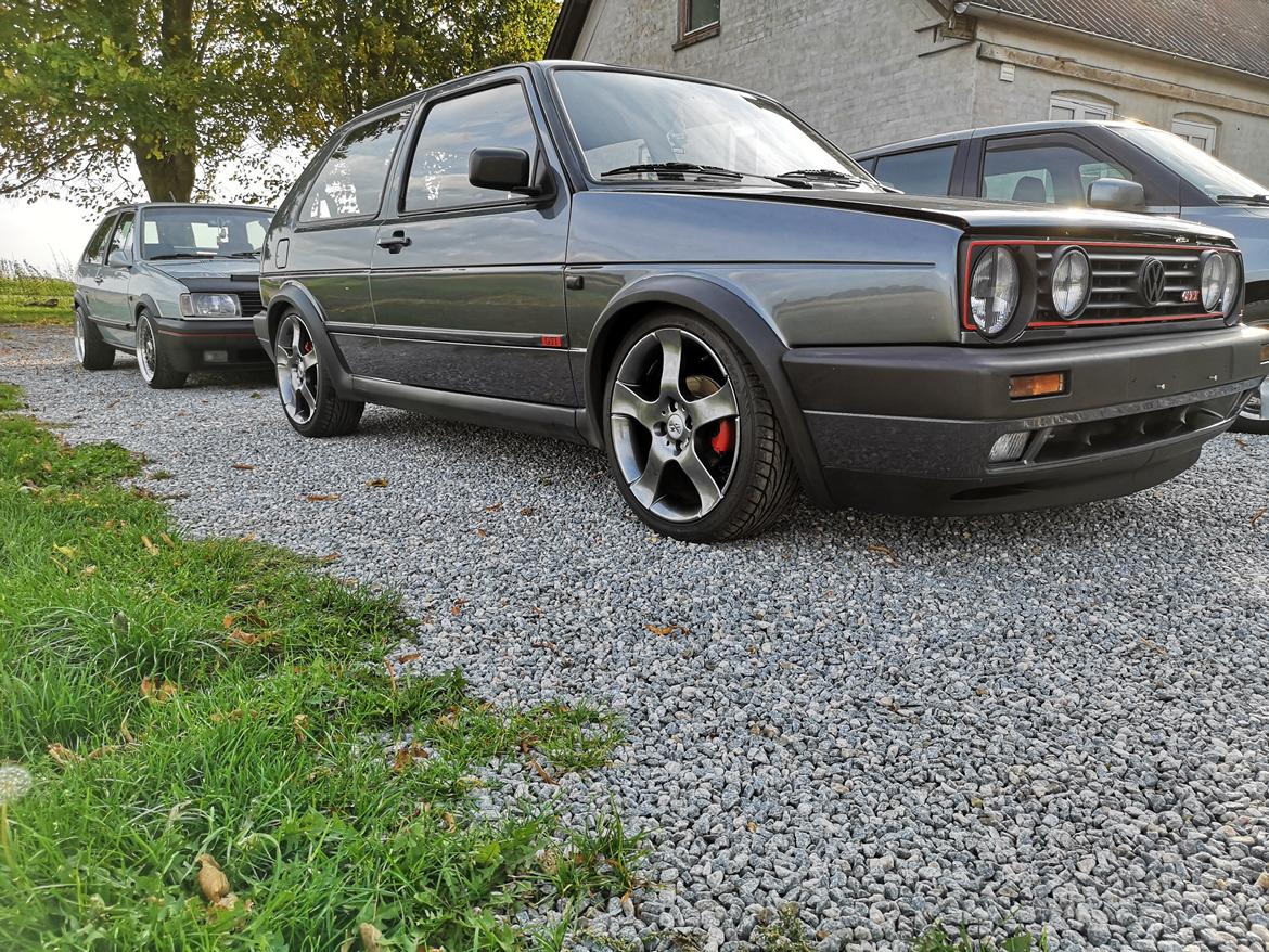 VW Golf 2 gti billede 11