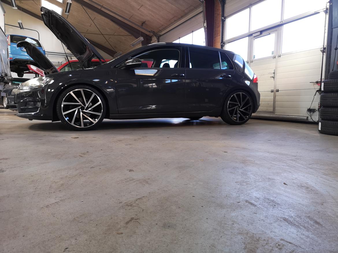 VW Golf 7 tsi highline  billede 6