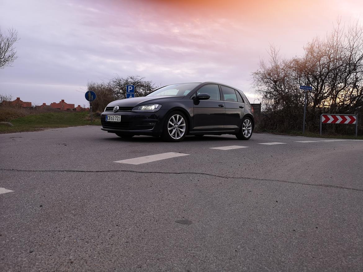 VW Golf 7 tsi highline  billede 9