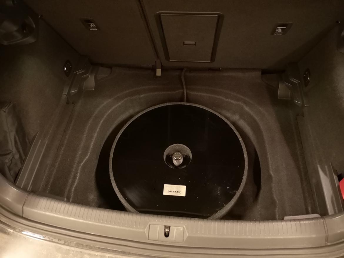 VW Golf 7 tsi highline  billede 12