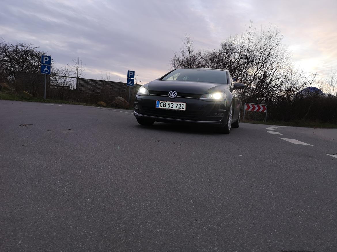 VW Golf 7 tsi highline  billede 8