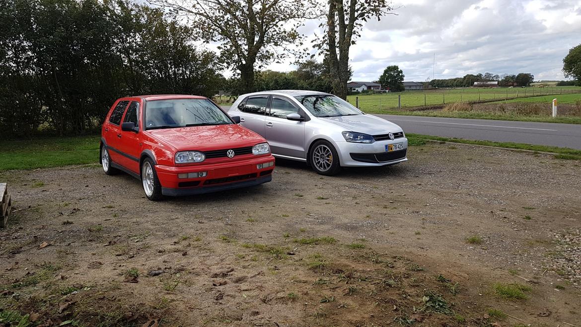 VW Golf 3   billede 4