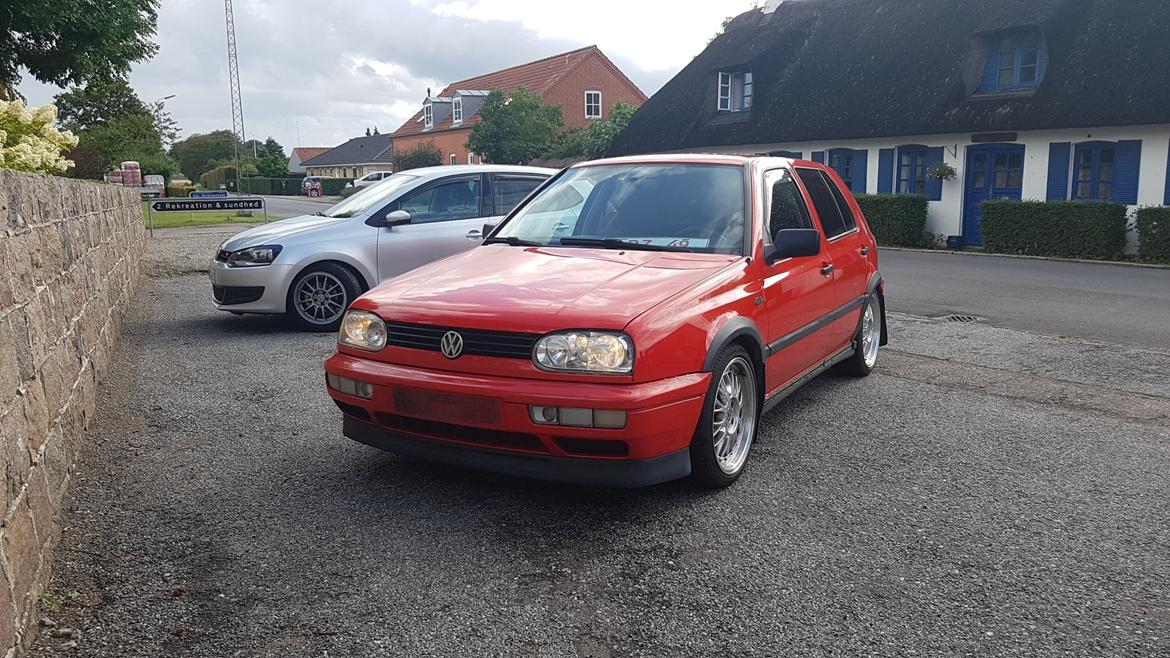 VW Golf 3   billede 5