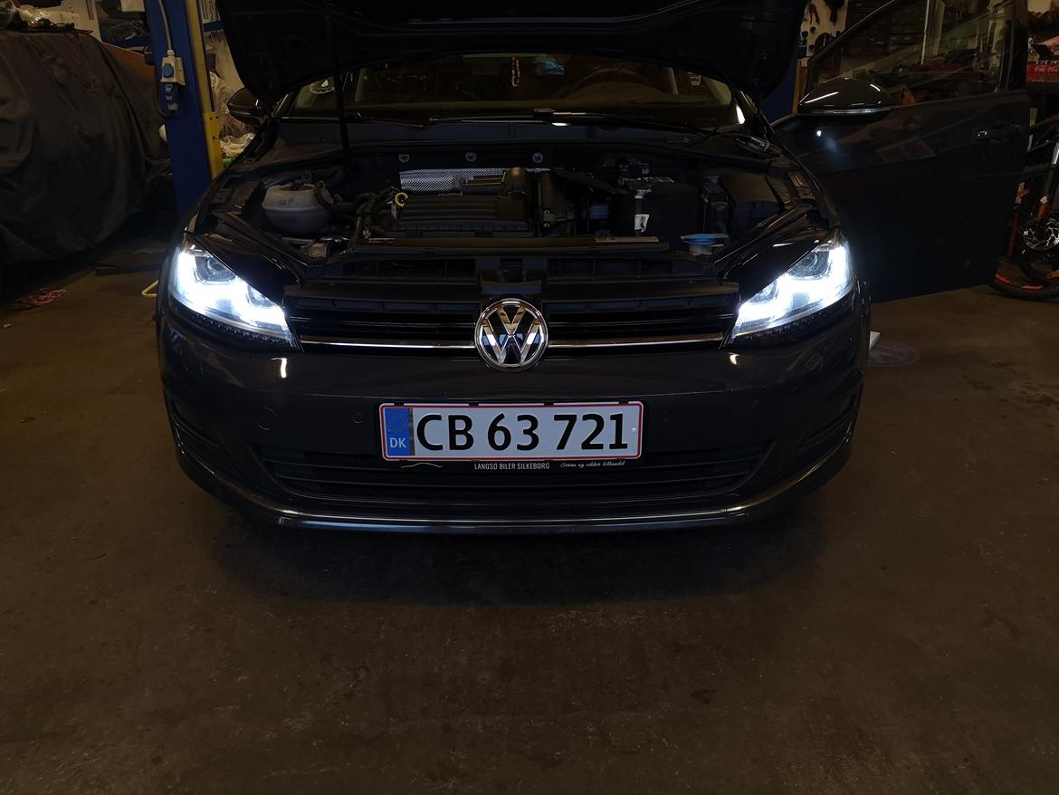 VW Golf 7 tsi highline  billede 1